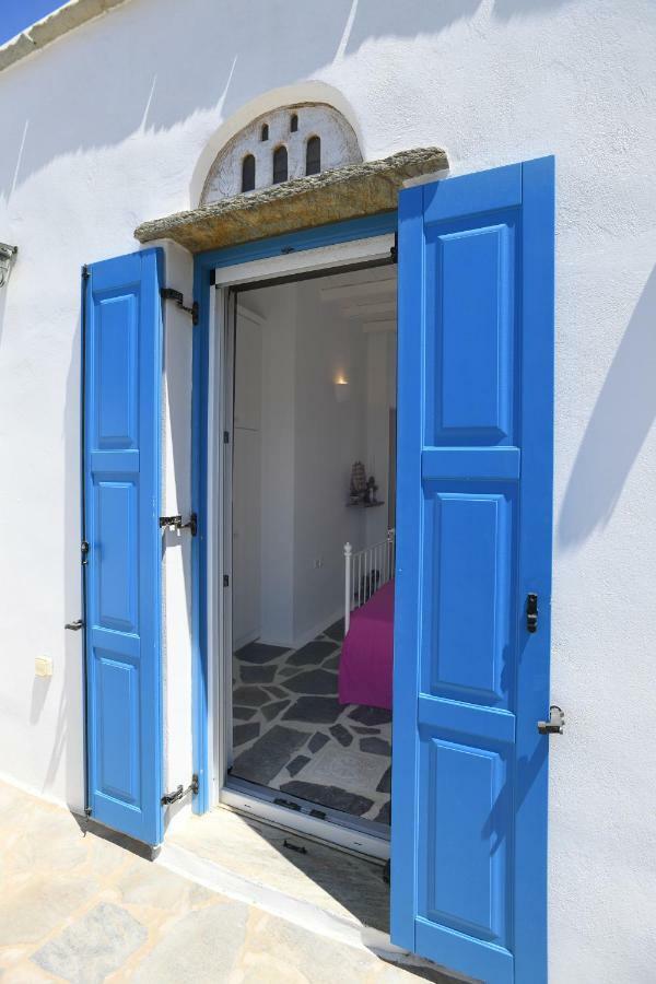 Tinos Traditional Sea Side Villa Agios Romanos Extérieur photo